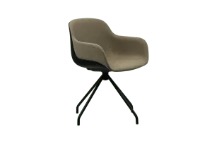OL Venice Fabric Upholstered Breakout Chair thumbnail 1