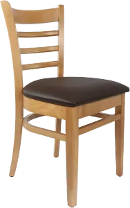 FL Florence Vinyl Seat Hospitality Chair thumbnail 7