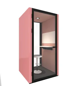 RL B.Quiet Acoustic Single Pod – Custom Colour thumbnail 1