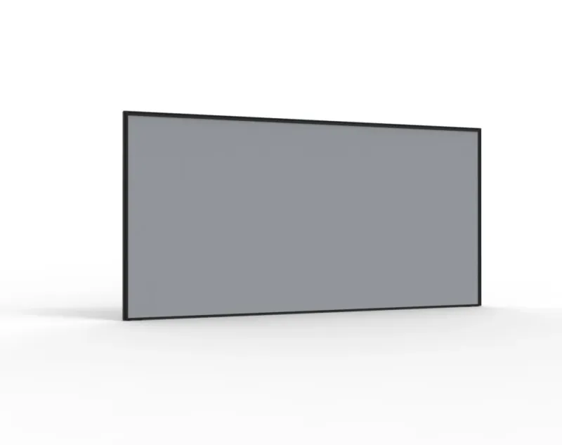 RL SHUSH30 30mm Thick 900mm High System Screen