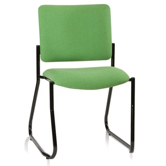 ST Vera Sled Base Upholstered Hospitality Chair