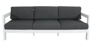 VI Artemis Aluminium Framed 3 Seater Outdoor Lounge thumbnail 1