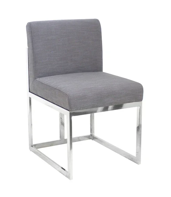 DA Jaxson Fabric Upholstered Dining Chair