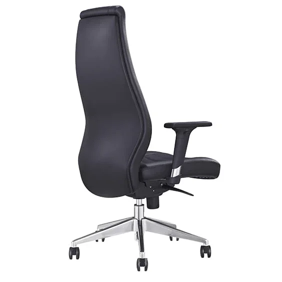 ST Boston PU Leather High Back Executive Chair