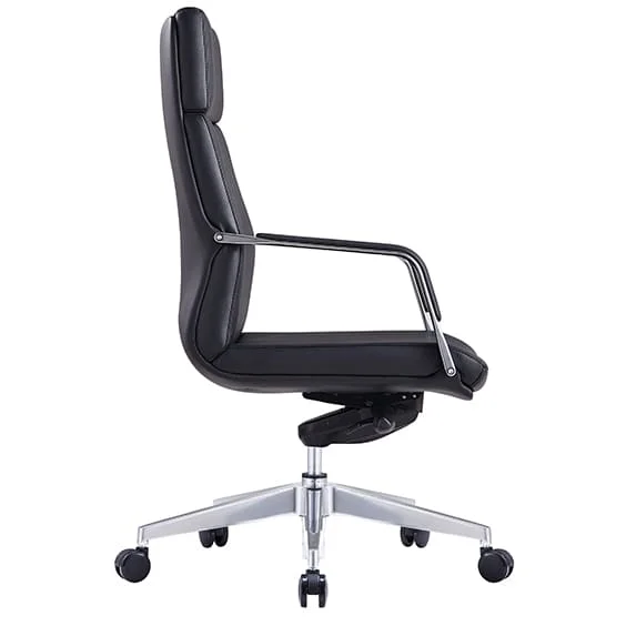 ST Select Italian Leather High Back Executive Chair