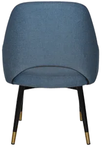 EZ XL TUB ALBURY METAL (SLIM) BLACK BRASS thumbnail 15