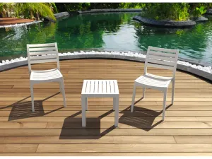 FL Ocean Hospitality Outdoor Side Coffee Table thumbnail 12