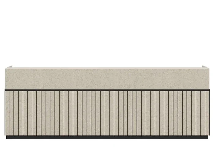 DD Mernda Reception Desk