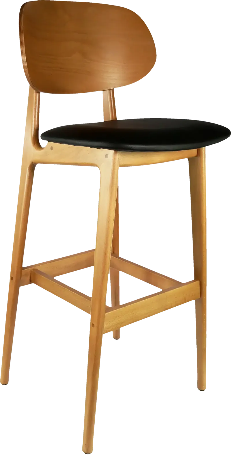 FL Ban Vinyl Seat Hospitality Barstool