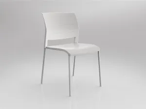 OL Game 4 Metal Legs Stackable Hospitality Chair thumbnail 15