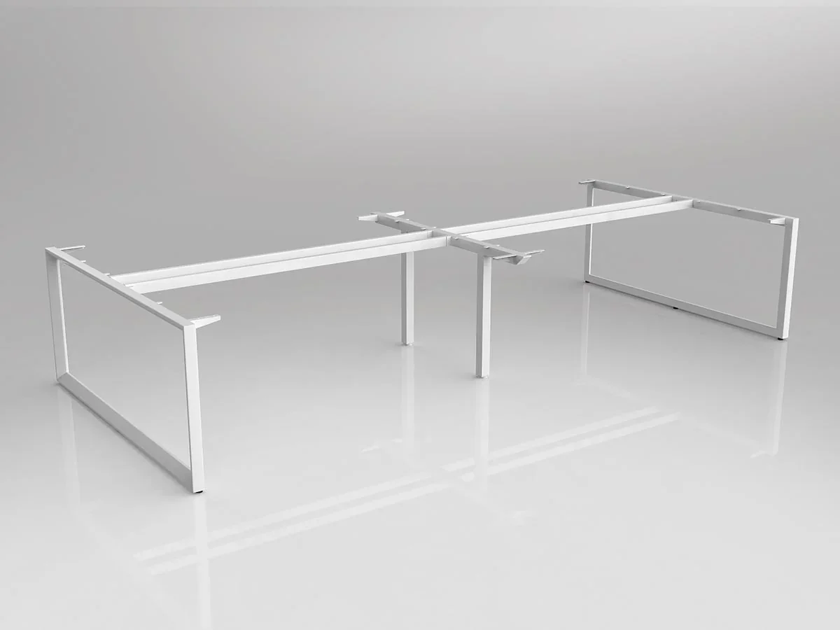 OL Anvil Double Sided 4 Person’s Workspace Frame