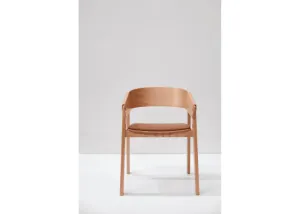 DD Dakota Solid Timber Breakout Tub Chair thumbnail 2