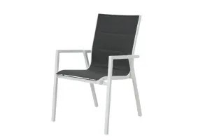 VI Artemis Aluminium Outdoor Dining Chair thumbnail 1