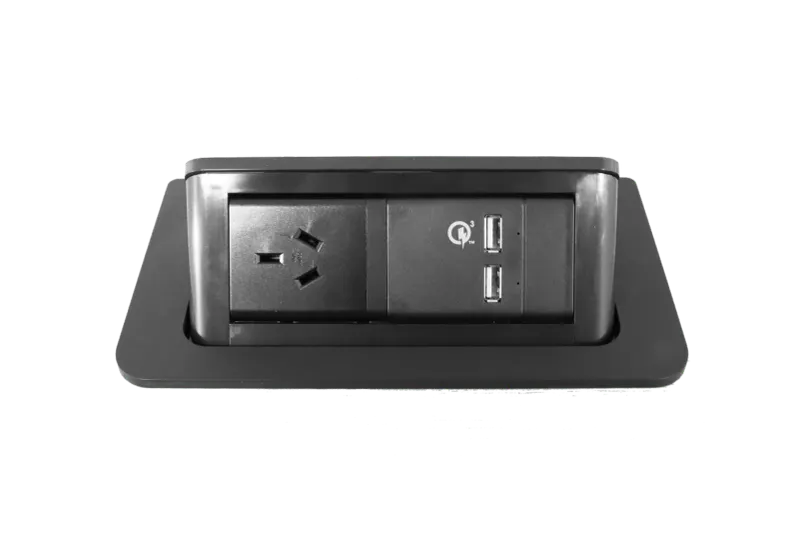 CM Pop Up In Desk Module with USB