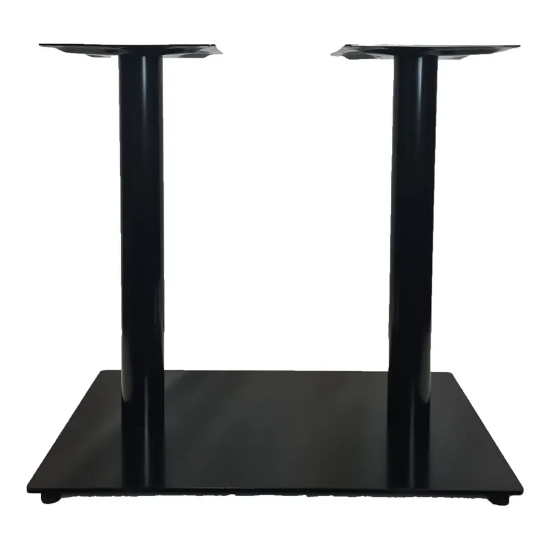 FL Coolangatta Hospitality Rectangular Base Table Frame