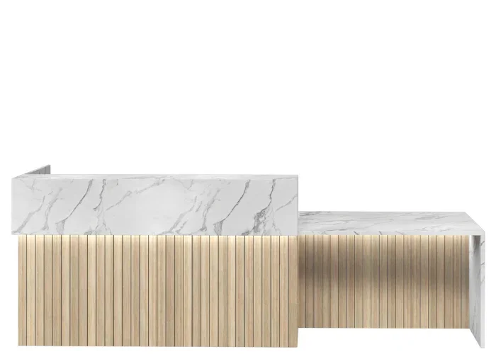 DD Orient Mobility Reception Counter