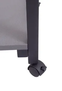 RL Rapid Worker 3 Tier Utility Office Trolley with Castors thumbnail 2