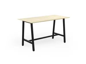 OL Trestle Bar Leaner Table thumbnail 3
