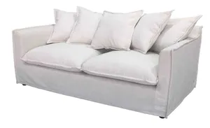 VI Savannah 2 Seater Fabric Sofa thumbnail 1