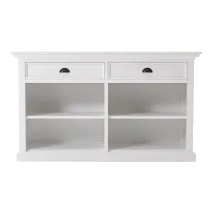 NS Halifax Solid Timber 2 Drawer Buffet thumbnail 1