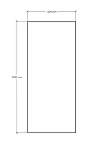 RL Acouline Herringbone Decorative Acoustic Wall Panel thumbnail 4