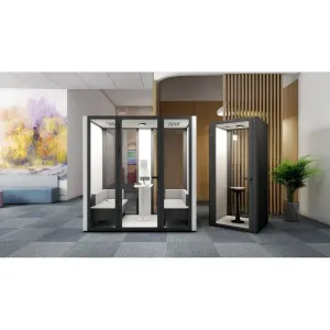 RL B.Quiet 2-4 Person Acoustic Meeting POD thumbnail 7