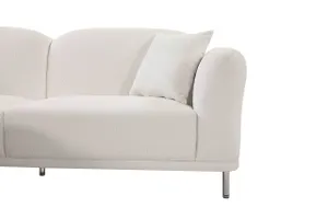 BT Argyle 2 Seater Sofa Upholstered in Boucle Fabric thumbnail 5