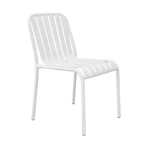 FL Coimbra Outdoor Stackable Hospitality Dining Chair thumbnail 2