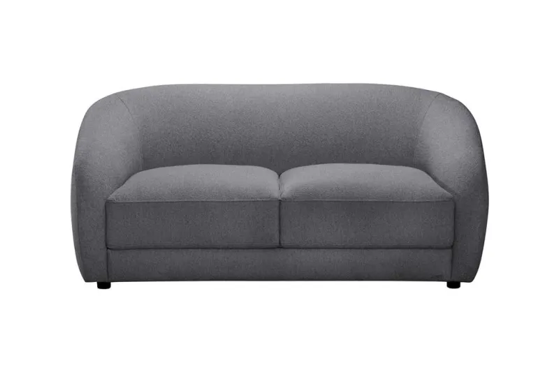 VI Cleo Fabric Upholstered 2 Seater Sofa