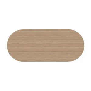 DD Custom Made Rectangular D-End Boardroom Table Top thumbnail 2