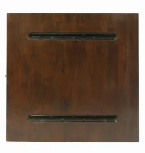 EZ Solid Timber Hospitality Square Table Top thumbnail 5