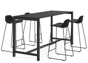 DD Custom Welded High Bench thumbnail 1