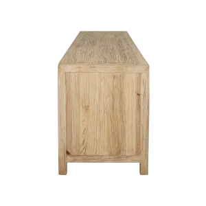 CR Sonoma Solid Timber 4 Drawer 2 Door Cabinet thumbnail 5