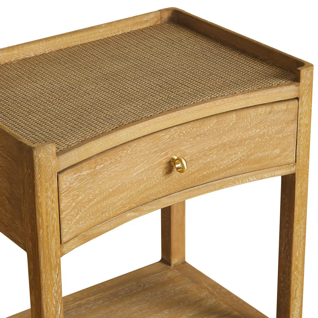 SH Architect Bedside Table