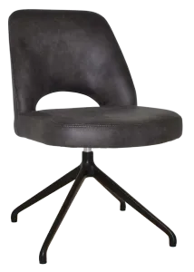EZ CHAIR ALBURY TRESTLE V2 BLACK thumbnail 1