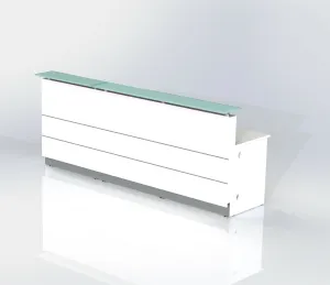 GP Polaris Straight Reception Counter thumbnail 4