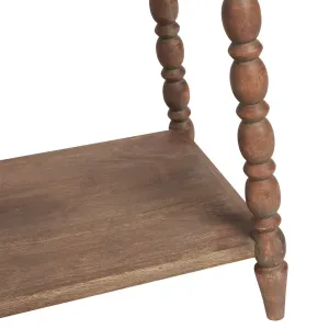 SH Nobbin Timber Side Table thumbnail 3