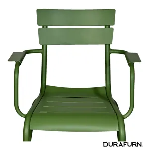 FL Lisbon Aluminium Hospitality Outdoor Arm Chair thumbnail 5