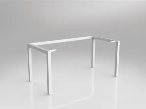OL Axis Single Desk Frame thumbnail 2
