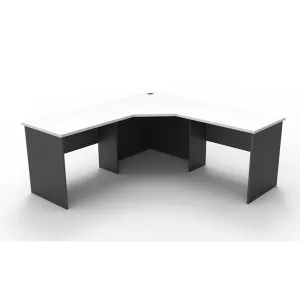 DD Custom Made 90° Splayed Desk Top thumbnail 1