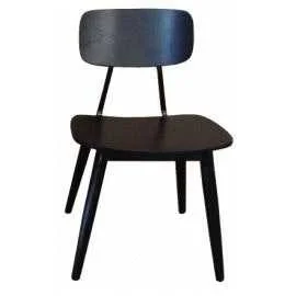 MF Alpine Timber Leg Dining Chair