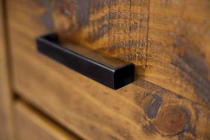 VI Outback Solid Timber 2 over 3 drawers Tallboy thumbnail 7