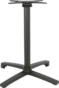 FL Seattle Hospitality Metal Folding Table Base thumbnail 2