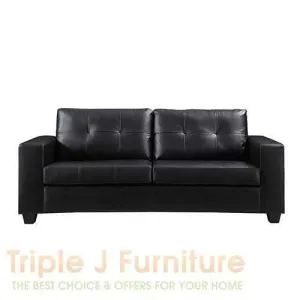 TJ Nikki 3 Seater Sofa thumbnail 2