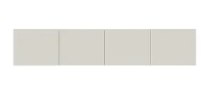 DD FL-02 Floating Wall Credenza thumbnail 3
