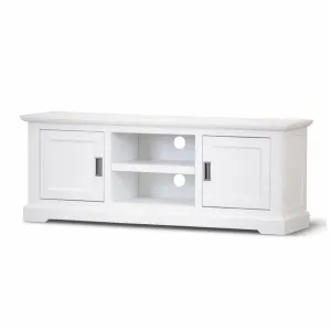 VI Coastal Solid Timber Entertainment Unit thumbnail 7