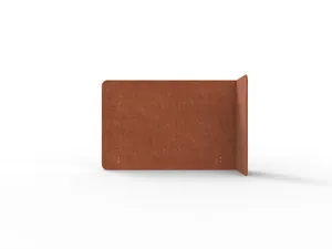 RL Acouline  Quarter Right End Wrap Screen for Workstation thumbnail 50