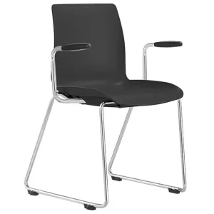 ST Pod Multi Purpose Hospitality Chair with Arms thumbnail 1