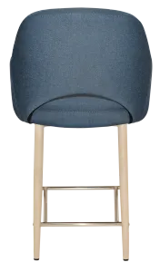 EZ STOOL ALBURY ARM 650 METAL BIRCH thumbnail 4