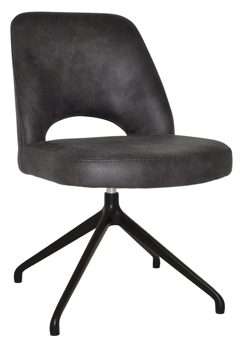 EZ CHAIR ALBURY TRESTLE V2 BLACK